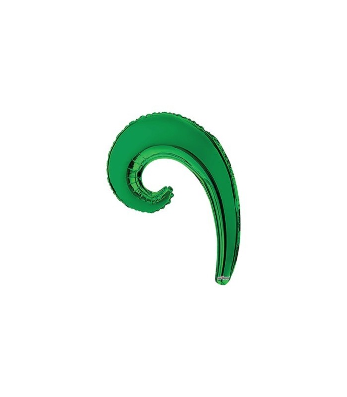  KURLY WAVE 14'' VERDE- 5 PZ